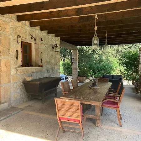 Tolo Villa